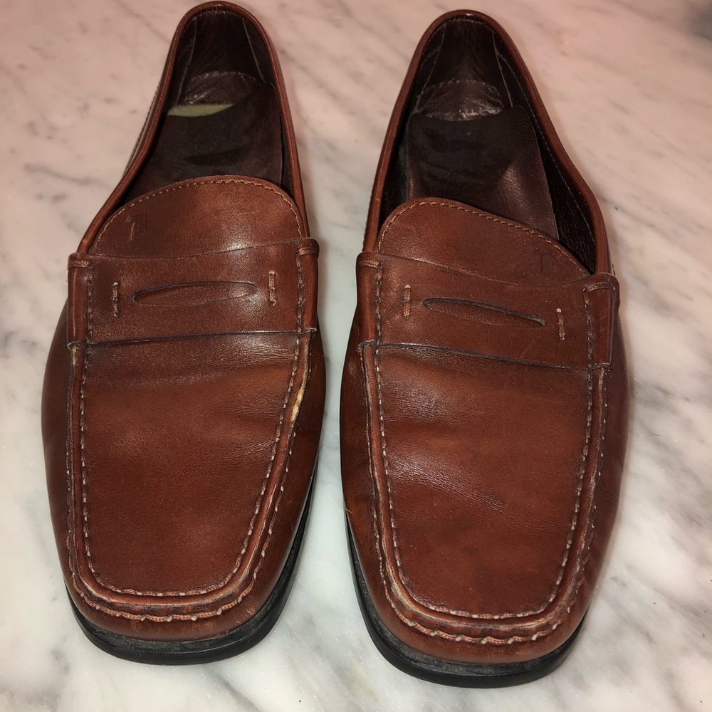Tod’s driving loafers size 37
